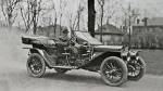 Lozier Model H Briarcliff Touring 1910 года